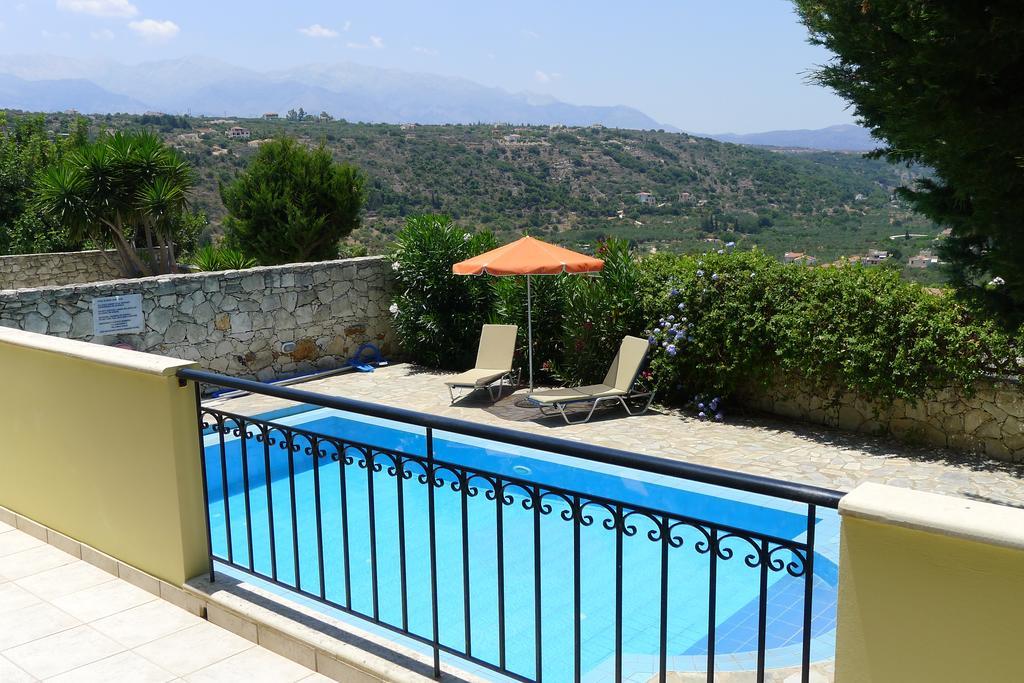 Villa Rodi Gavalochori Exterior photo